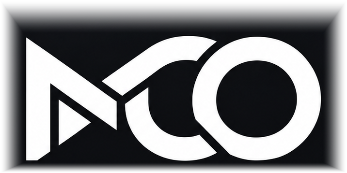 MCO Studios monogramı